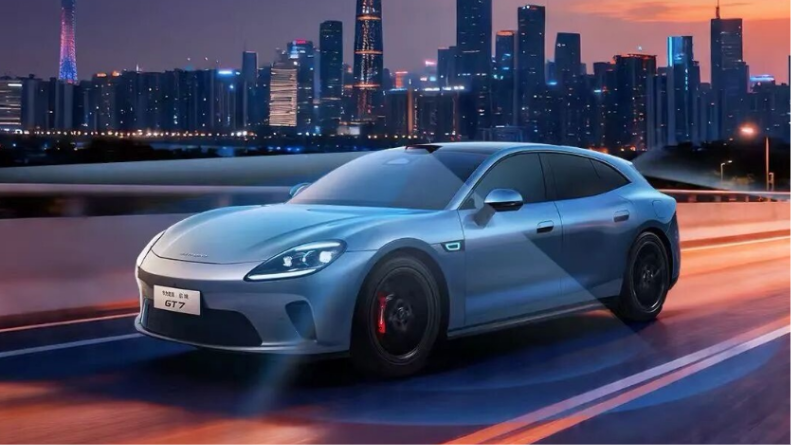 Huawei-GAC NEV brand AISTALAND secures L3 highway testing approval in Guangzhou