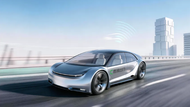 Cao Cao Mobility Approved, Can Conduct Driverless Road Tests for Intelligent Connected Vehicles in Hangzhou