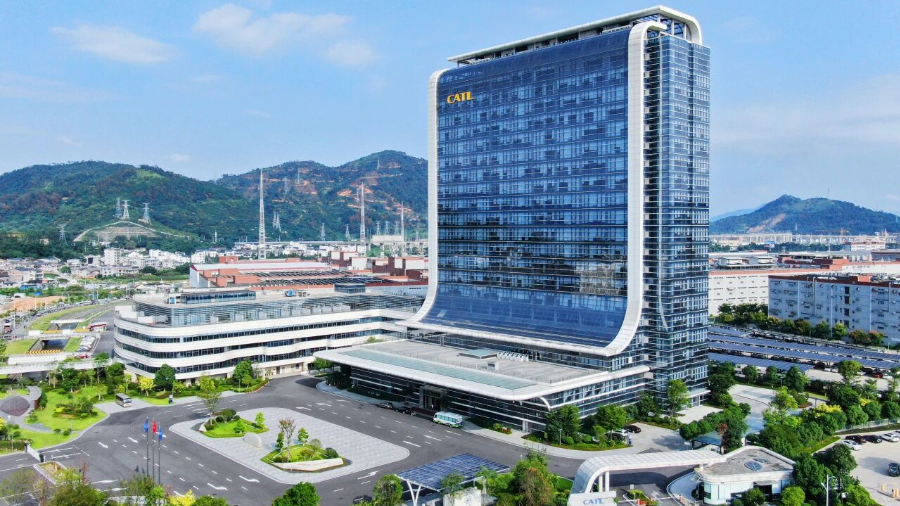 CATL scores 52.45% YoY surge in Q1 2026 revenue