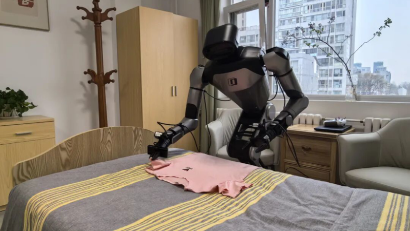 3 Billion Yuan Raised in Two Months, Valuation Breaks 20 Billion Yuan: What is GALAXEA's Edge?