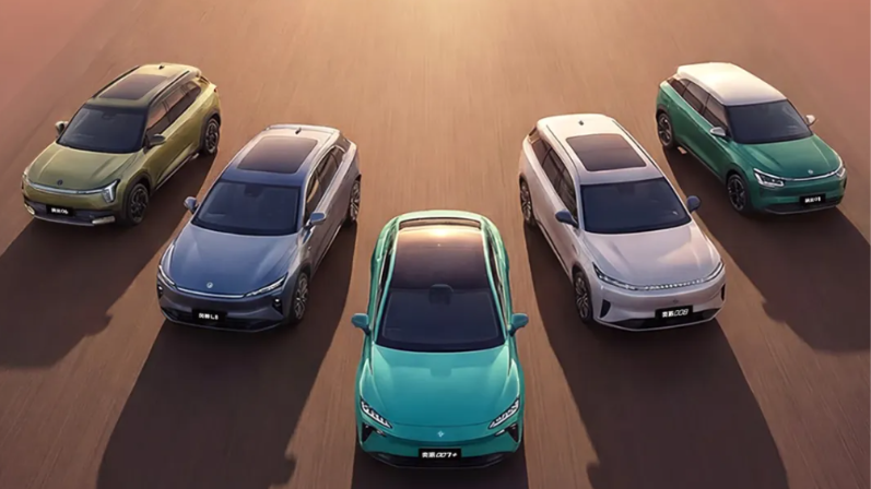 Dongfeng Q1 Sales Rise 12.3%, New Energy Up 52%: Self-Owned Brands Rise, Joint Ventures Diverge