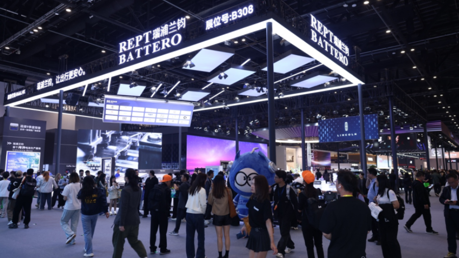 REPT BATTERO Unveils Flash-Charging Battery, Dual Solid-Liquid Hybrid Chemistry, and Next-Gen Commercial Vehicle Solutions