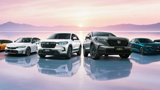 Can Dongfeng Honda, with Slight Growth, Return to the Table?