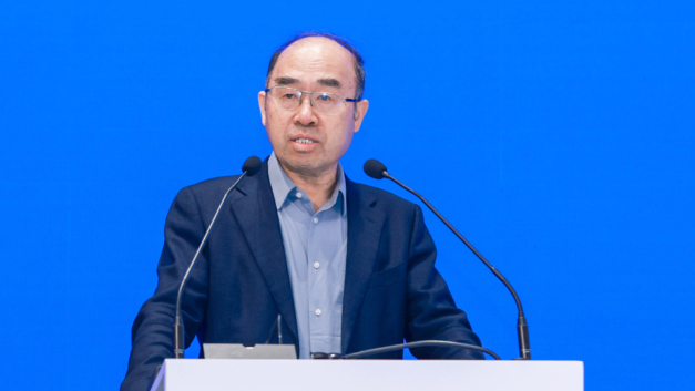 Smart EV 2026 | Xu Changming: 2026 Auto Market "Domestic Stability, International Growth"