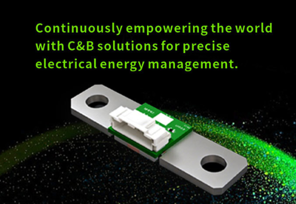 No Compensation, Still Accurate: C&B | RESI Launches Next-Generation High-Precision Shunt Current-Sensing Modules