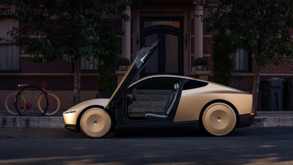 Why Did the Tesla Cybercab Revert to a Steering Wheel? What Happened to the 'No Steering Wheel' Promise?