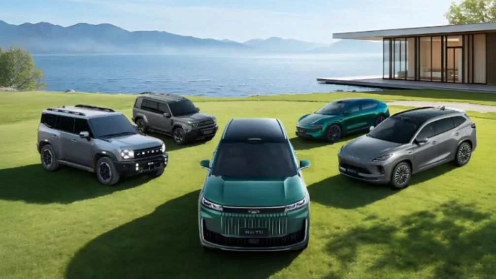 Chery Automobile reports margin gains despite profit dip in Q1 market