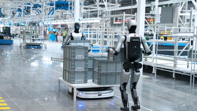 UBTECH Partners with Honda Trading to Accelerate Humanoid Robot Integration in Automotive Supply Chain