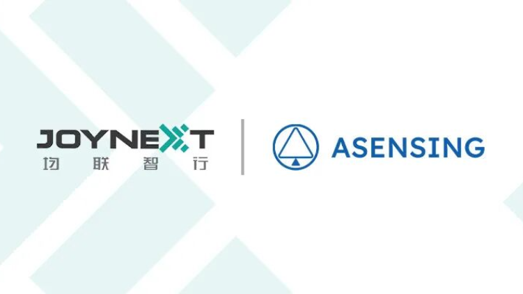 ASENSING and JOYNEXT Enter Deep Strategic Partnership